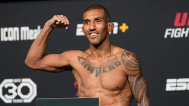 UFC Vegas 121: Em sua melhor fase, Raoni Barcelos joga ‘teste’ para adversário