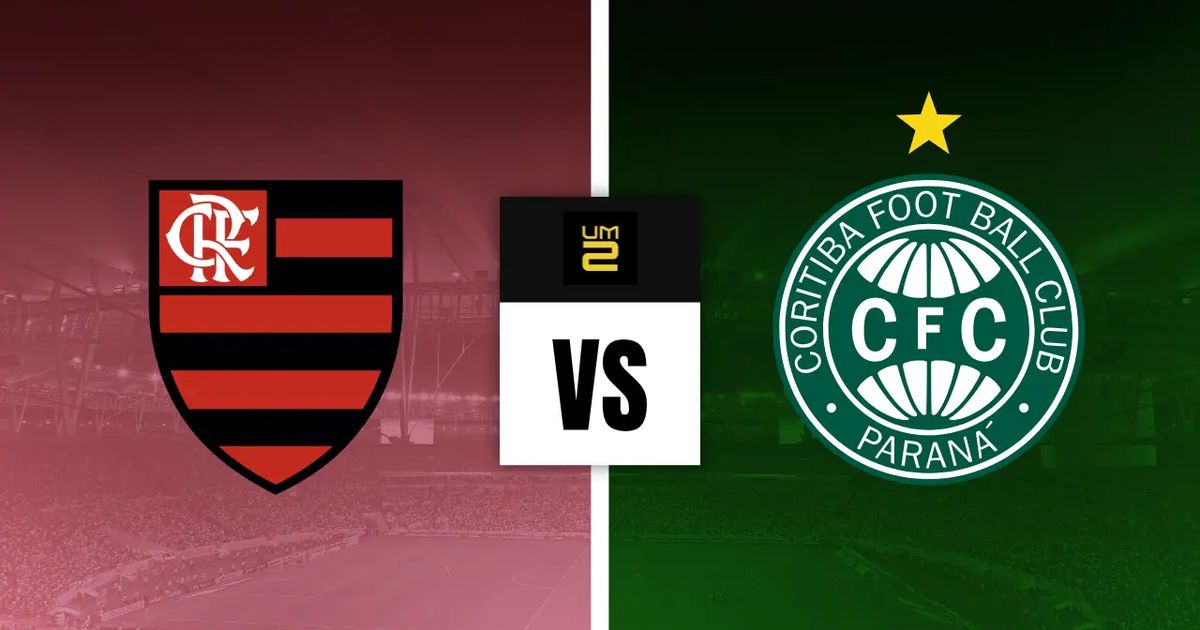 Flamengo x Coritiba Palpite – Notícias e odds (30/05)