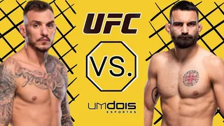 UFC Paris: Moicano x Saint Denis – Dicas, palpites e prognósticos – 28/09/2024