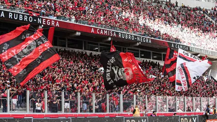 Athletico faz promoção nos ingressos para o jogo contra o Red Bull Bragantino