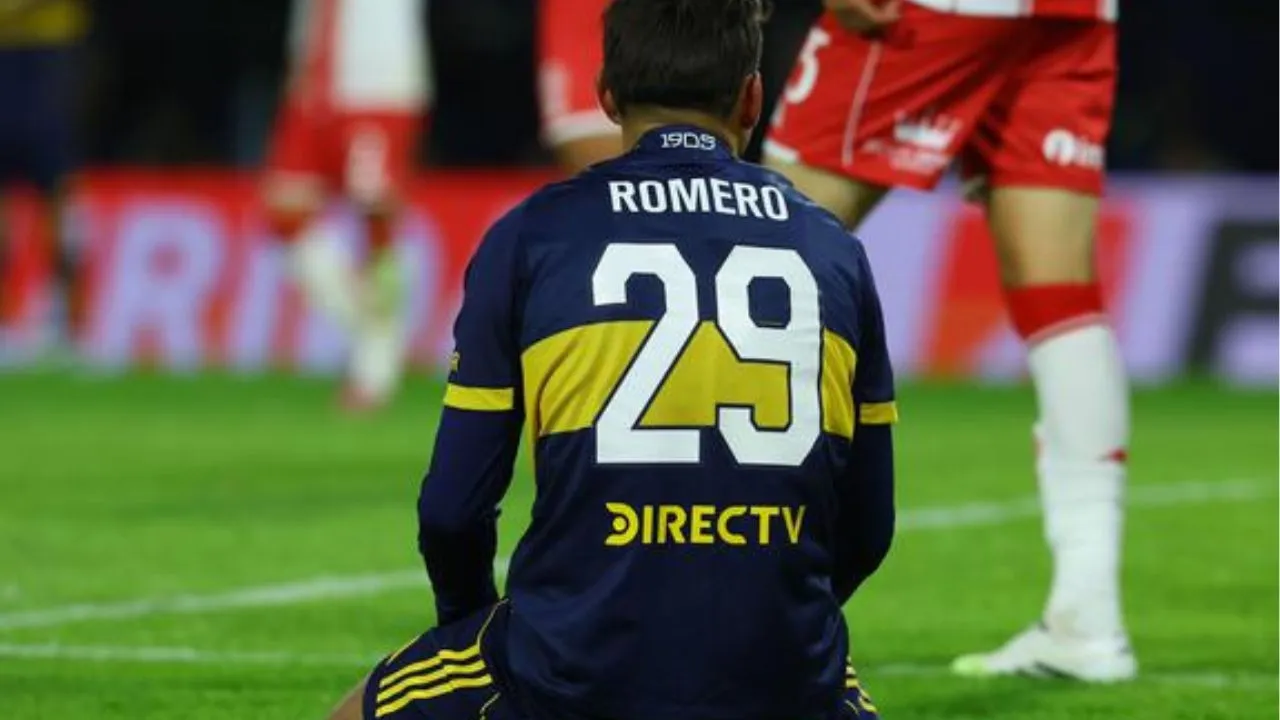 angel-romero-boca
