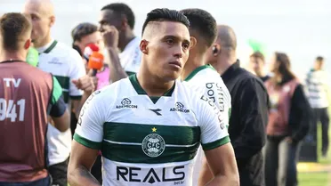 Coritiba traz sentimento dúbio para torcida, que foi da ansiedade à frustração em 90 minutos