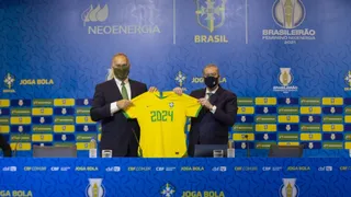 CBF acerta primeiro patrocínio exclusivo das seleções brasileiras femininas