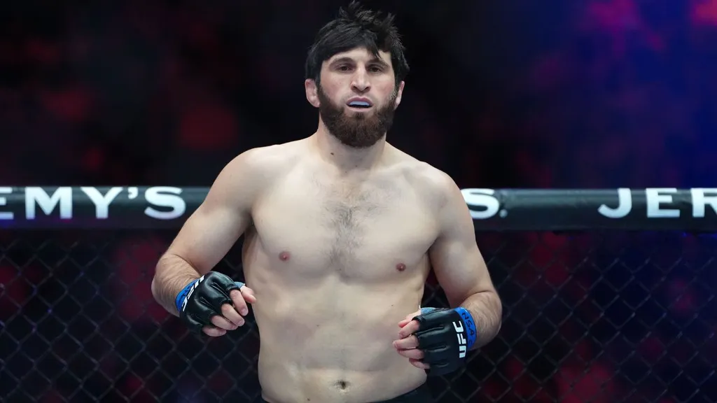 Magomed Ankalaev no UFC 313. Foto: Icon sport