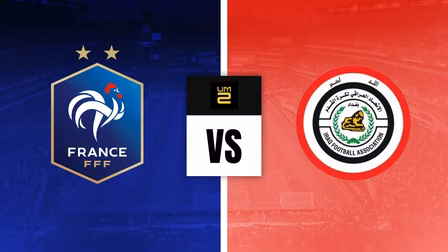 França x Iraque Palpite – Notícias e odds (22/06)