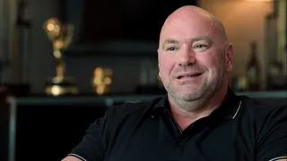 Presidente do UFC elogia Mike Tyson mas descarta promover “lutas entre velhos”