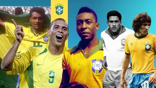 Você escala o 11 ideal da seleção brasileira em todos os tempos