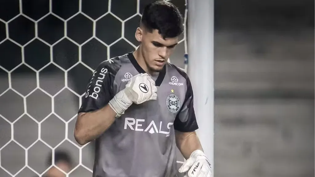 coritiba aproveitamento couto pereira pedro morisco
