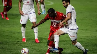 As notas de CRB 0x2 Paraná Clube