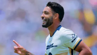 Ex-Coritiba marca golaço em vitória de clube mexicano; veja o vídeo