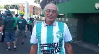 Comunidade coxa-branca lamenta morte de Edison Mauad: “Legado eterno”