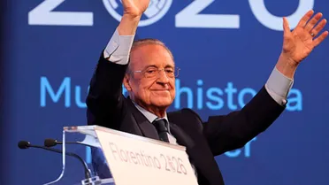 Imprensa decifra e revela reforço bombástico prometido por Florentino no Real Madrid