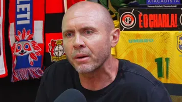 Mozart dá versão sobre saída do Coritiba e comenta relação com SAF