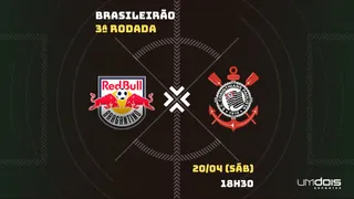 Bragantino x Corinthians: escalações prováveis, como assistir, data e horário