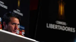 Final da Libertadores em Madri parece peça do Teatro do Absurdo