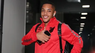 Vitor Roque e mais três do Athletico são chamados para a seleção sub-20