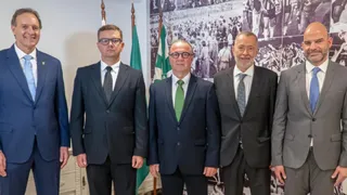 Empresário Marcelo Almeida deixa G5 do Coritiba