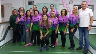 Com torneio especial, comunidade italiana comemora Dia Municipal da Bocha e celebra legado do esporte