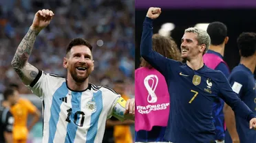 Estudo da Fifa põe Messi como craque da Copa e elege Griezmann “motor” da França