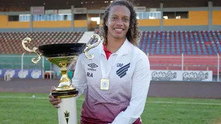 Rosana deixa o comando do time feminino do Athletico