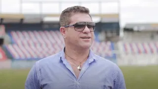 Na UTI, Cleber Arado, ídolo do Coritiba, tem piora no quadro de Covid-19