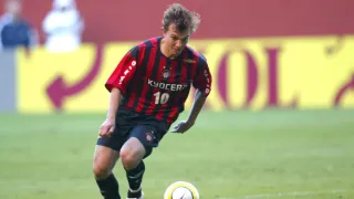 Ex-atacante Dagoberto entra com pedido no INSS por lesões que sofreu no Athletico