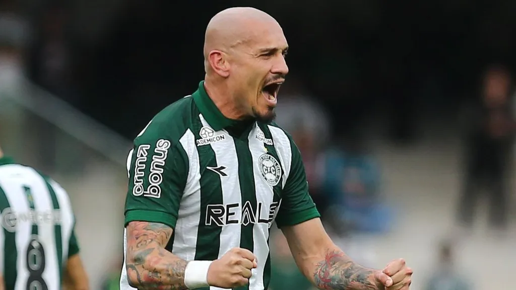 coritiba amazonas resultado gol ficha técnica série b