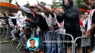 São Paulo, Vasco, Cruzeiro, Grêmio… crise!