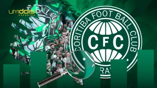 Qual o perfil da torcida do Coritiba? Veja o que revela pesquisa nas maiores cidades do Paraná