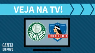 AO VIVO | Palmeiras x Colo Colo: saiba como assistir ao jogo na TV