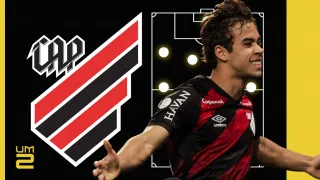 Notícias do Athletico hoje: Brilho da piazada dá vantagem ao Furacão