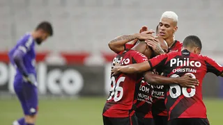 Athletico fará transmissão de partida contra o Corinthians em nova rede social