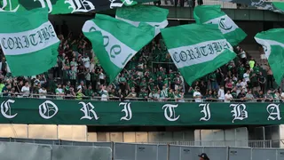 Com Couto Pereira reduzido, Coritiba tem pior público da temporada