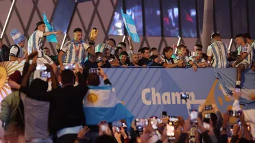 O fim da Copa do Mundo e um título merecido para a Argentina de Messi