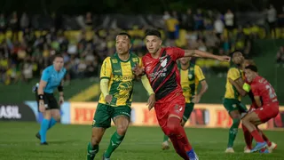 O Athletico de Cuca não evolui e agora perde para time de Terceira