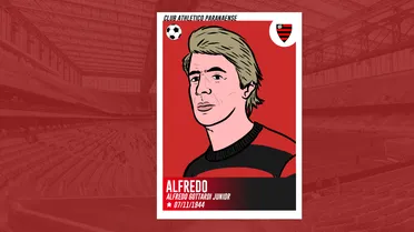 Alfredo Gottardi Jr., o craque de família