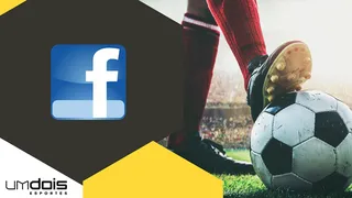 Facebook UmDois Esportes! Curta a página e fique por dentro das nossas notícias