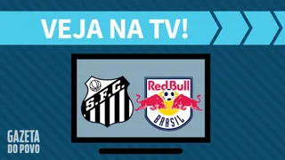 Santos x Red Bull AO VIVO: saiba como assistir ao jogo na TV