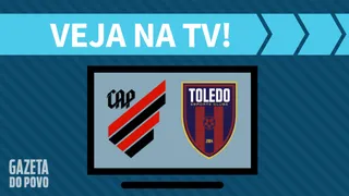 Athletico x Toledo AO VIVO: saiba como assistir ao jogo na TV