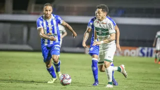 Rafinha alcança a marca de 250 jogos pelo Coritiba