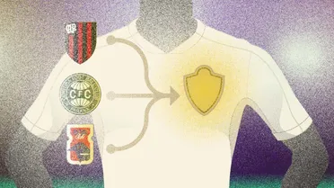 O maior clube do Paraná (que nunca existiu); os bastidores do plano de fusão do Trio de Ferro