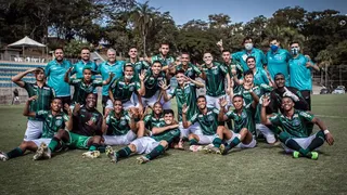 Coritiba consegue classificação inédita na Copa do Brasil sub-20