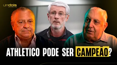 “Athletico tem o melhor técnico do Brasil hoje”, crava comentarista