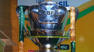 CBF divulga datas e horários dos times paranaenses na 1ª fase da Copa do Brasil