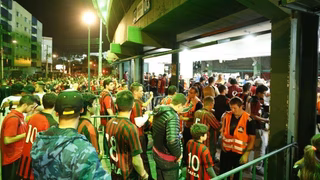 5 motivos para o Coritiba transformar o Couto na casa do Atlético