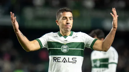 Coritiba sobe, mas quem vai se lembrar do time de 2025?