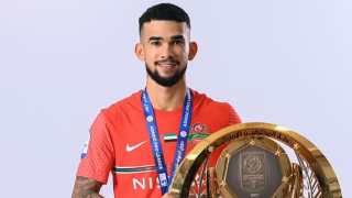 Coritiba encaminha contratação de ex-promessa do Sport
