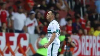 Decisivo, Robson desabafa: “Muita gente desrespeita a camisa do Coritiba”