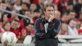 No Athletico, Cuca pode ter melhor início de trabalho dos últimos 15 anos