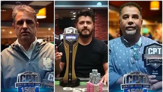 Curitiba Poker Tour 2019 termina com grandes campeões e ótimas histórias